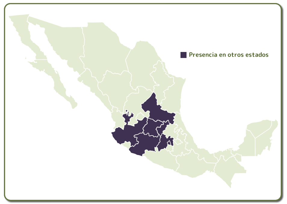 mapa cobertura bime